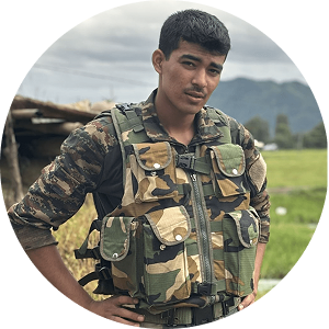 Mukesh Singh Image