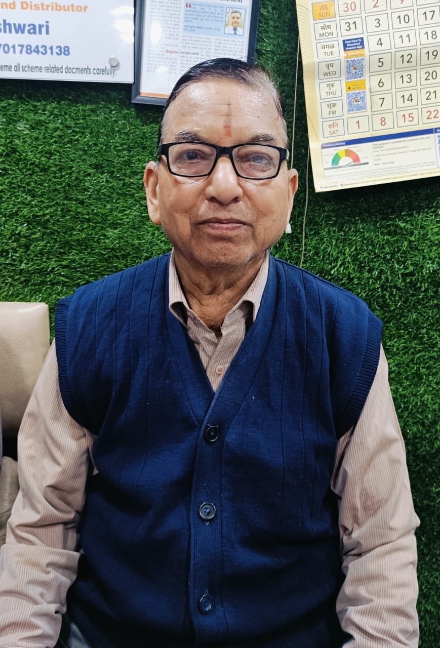 Satish Kumar Maheshwari